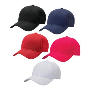 THE NEW EVENT CAP