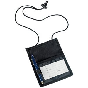 Platform Neck Wallet Platform Neck Wallet