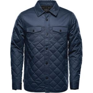 MEN'S BUSHWICK QUILTED JACKET MEN'S BUSHWICK QUILTED JACKET