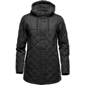 WOMEN'S BUSHWICK QUILTED JACKET WOMEN'S BUSHWICK QUILTED JACKET