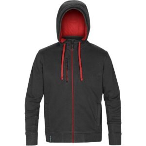 MEN'S METRO FULL-ZIP HOODY MEN'S METRO FULL-ZIP HOODY