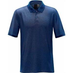 MEN'S SIGMA POLY COTTON POLO MEN'S SIGMA POLY COTTON POLO