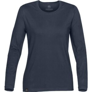 WOMEN'S BASELINE L/S TEE WOMEN'S BASELINE L/S TEE