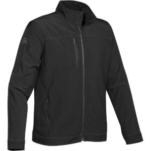 MEN'S SOFT TECH JACKET MEN'S SOFT TECH JACKET