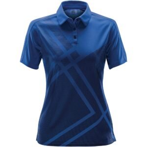 WOMEN'S REFLEX POLO WOMEN'S REFLEX POLO