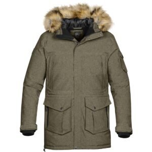 MEN'S EXPEDITION PARKA MEN'S EXPEDITION PARKA