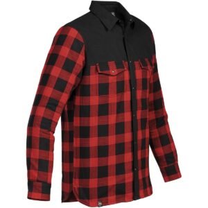 MEN'S LOGAN THERMAL LONG SLEEVE SHIRT MEN'S LOGAN THERMAL LONG SLEEVE SHIRT