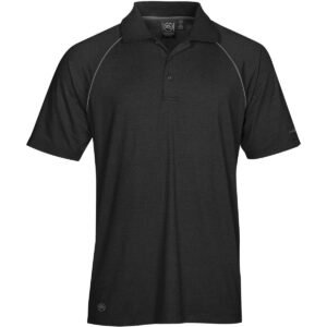 MEN'S PIRANHA PERFORMANCE POLO MEN'S PIRANHA PERFORMANCE POLO