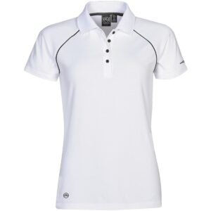 WOMEN'S PIRANHA PERFORMANCE POLO WOMEN'S PIRANHA PERFORMANCE POLO