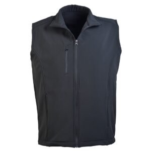 The Softshell Vest The Softshell Vest