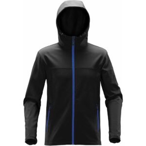 MEN'S ORBITER SOFTSHELL HOODY MEN'S ORBITER SOFTSHELL HOODY