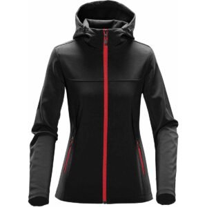 WOMEN'S ORBITER SOFTSHELL HOODY WOMEN'S ORBITER SOFTSHELL HOODY