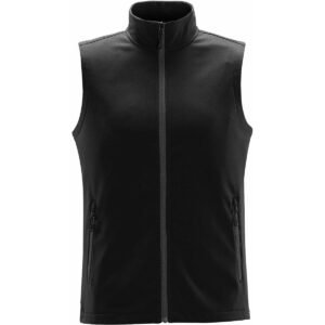 MENS ORBITER SOFTSHELL VEST MENS ORBITER SOFTSHELL VEST