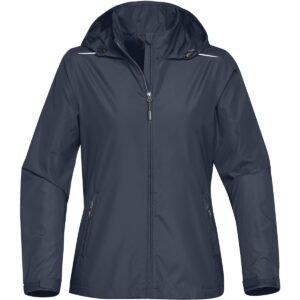 WOMANS NAUTILUS PERFROMANCE SHELL BLACK-3XL WOMANS NAUTILUS PERFROMANCE SHELL BLACK-3XL