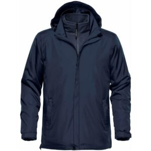 MENS NAUTILUS 3 IN 1 JACKET