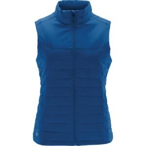 WOMANS NAUTILUS QUILTED VEST DOLPHIN-2XL WOMANS NAUTILUS QUILTED VEST DOLPHIN-2XL