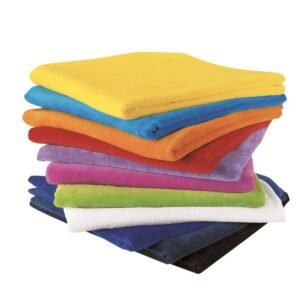 Terry Velour Towel Terry Velour Towel