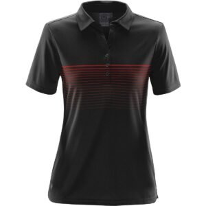 WOMEN'S WAVELENGTH POLO WOMEN'S WAVELENGTH POLO