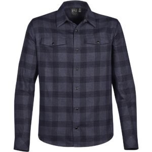 MENS LOGAN SNAP FRONT SHIRT MENS LOGAN SNAP FRONT SHIRT