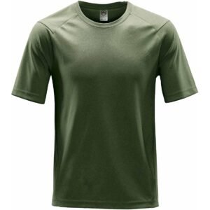 MENS MISTRAL HEATHERED TEE MENS MISTRAL HEATHERED TEE