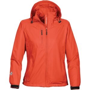 WOMEN'S STRATUS LIGHTWEIGHT SHELL WOMEN'S STRATUS LIGHTWEIGHT SHELL