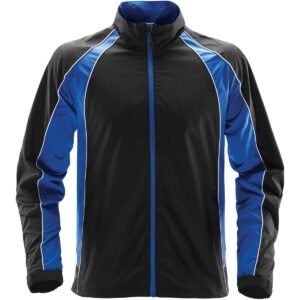MEN'S WARRIOR TRAINING JACKET MEN'S WARRIOR TRAINING JACKET