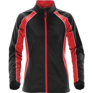 WOMEN'S WARRIOR TRAINING JACKET WOMEN'S WARRIOR TRAINING JACKET
