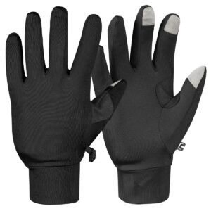 KNITTED TOUCH SCREEN GLOVES KNITTED TOUCH SCREEN GLOVES