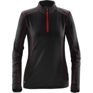 WOMEN'S PULSE FLEECE PULLOVER WOMEN'S PULSE FLEECE PULLOVER