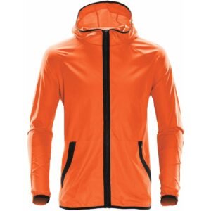 MENS OZONE HOODED SHELL