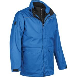 MENS VORTEX HD 3-IN-1 SYSTEM PARKA BLACK-S