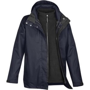 WOMEN'S VORTEX HD 3-IN-1 SYSTEM PARKA WOMEN'S VORTEX HD 3-IN-1 SYSTEM PARKA