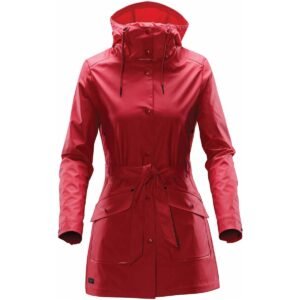 WOMEN'S WATERFALL RAIN JACKET WOMEN'S WATERFALL RAIN JACKET