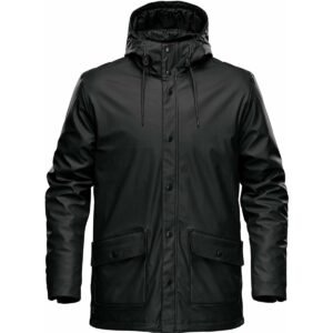 MEN'S WATERFALL INSULATED RAIN JACKET MEN'S WATERFALL INSULATED RAIN JACKET
