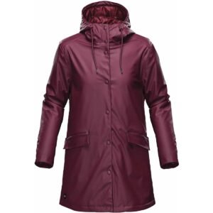 WOMEN'S WATERFALL INSULATED RAIN JACKET WOMEN'S WATERFALL INSULATED RAIN JACKET