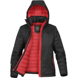 WOMEN'S BLACK ICE THERMAL JACKET WOMEN'S BLACK ICE THERMAL JACKET