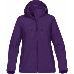 WOMENS PATROL SOFTSHELL WOMENS PATROL SOFTSHELL