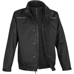 MEN'S POLAR HD 3-IN-1 SYSTEM JACKET MEN'S POLAR HD 3-IN-1 SYSTEM JACKET