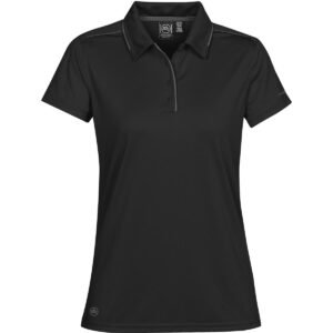 WOMEN'S INERTIA SPORT POLO WOMEN'S INERTIA SPORT POLO