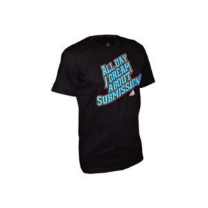 adibjjts01-b_2.jpg Leisure Tee - Black