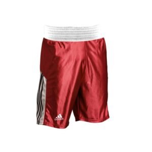 aditb152-r.jpg Red Boxing Shorts - Small