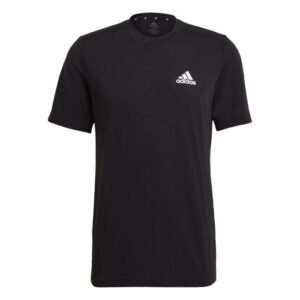 aeroready_designed_2_move_feelready_sport_tee_black_gt5545_01_laydown.jpg AEROREADY Designed 2 Move Feelready Sport Tee