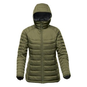 WOMENS STAVANGER THERMAL JACKET WOMENS STAVANGER THERMAL JACKET