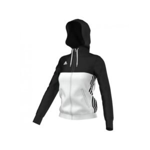 aj5404_2.jpg Team 16 Womens Hoody - Black/White