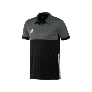 aj5481_2.jpg Team 16 Mens Polo - Black/Grey