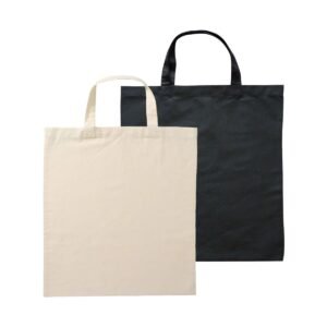 CALICO BAG SHORT HANDLE CALICO BAG SHORT HANDLE