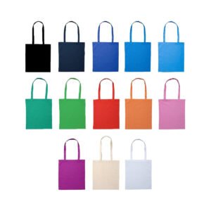 CALICO BAG LONG HANDLE CALICO BAG LONG HANDLE