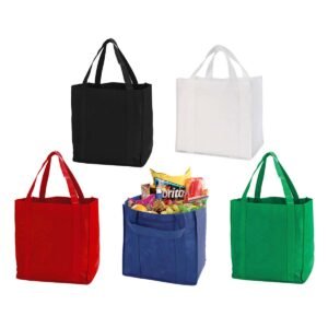 Non-woven Shopping Tote Non-woven Shopping Tote