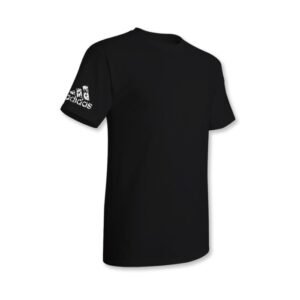 black_promo_tee.jpg Promo Tee - Black/White