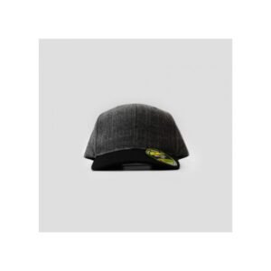 Woolblend - Toddler - Two Tone - Charcoal/Black